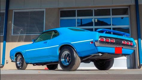 ranking the 10 most badass muscle cars of the 70s hotcars
