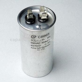 kapasitor kompresor ac