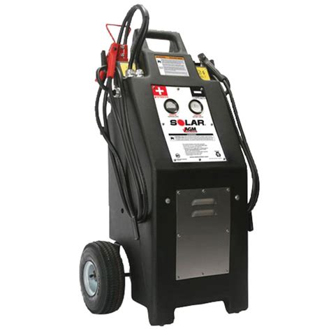 booster pac tcbhtagm heavy truck  volt commercial charger