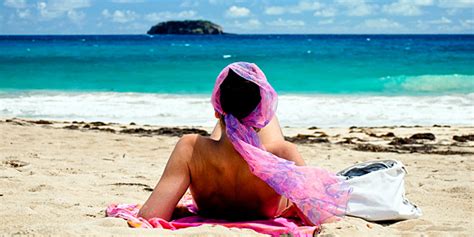 Don T Be Prude Get Nude 6 Best Nude Beaches