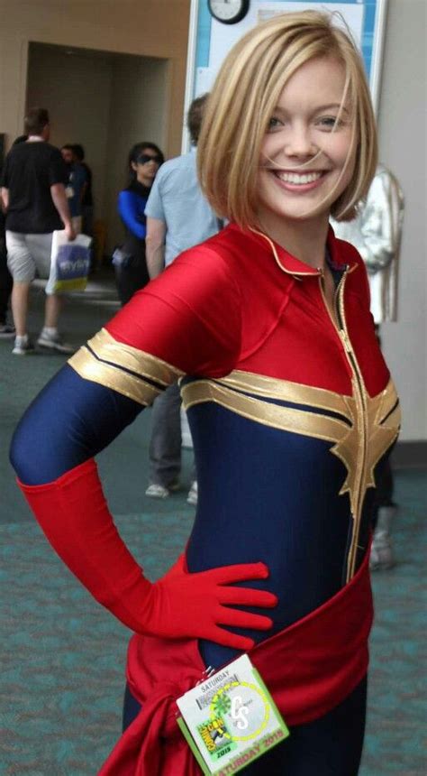 Pin On Ms Marvel Cosplay