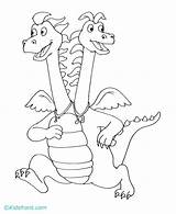 Dragon Tales Coloring Pages Popular Gif sketch template