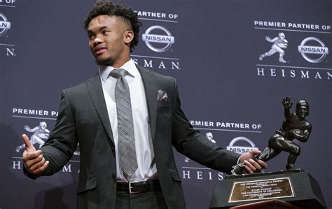 Kyler Murray Is Short Polarizing And A Perfect No 1 Pick For A New