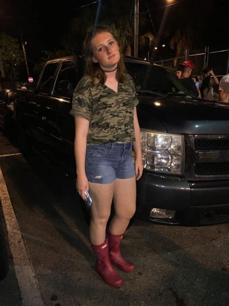 The Best Looks From Last Weeks White Trash Wednesday