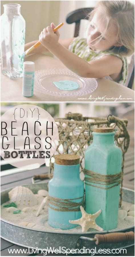 20 Amazing Diy Beach Décor Projects That Give Your