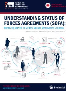 understanding status  forces agreements sofa removing barriers  military spouse