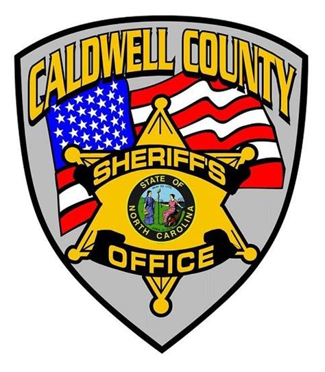 caldwell county sheriff nc police patches police sheriff star