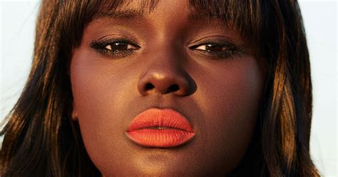 Duckie Thot Named New Face Of L’oréal Paris