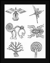 Nazca Inca Lineas Tatuagem Tatoeages Tatuagens Afkomstig Peruvian татуировки перейти Tablicę доску Wybierz выбрать Inka sketch template