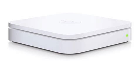 apple releases firmware security update  discontinued airport express extreme  time
