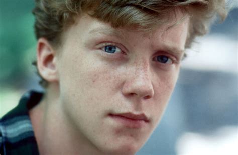 Anthony Michael Hall—then The Brat Pack Then And Now