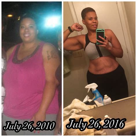 Weight Loss Success Story Tiffany Loses 170 Pounds