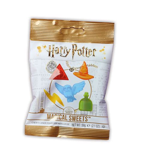 Harry Potter Magical Sweets Original Candy Company