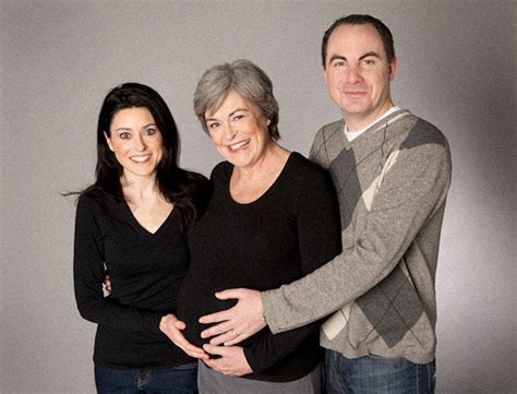 photo album the heart warming story of a 61 yr old who became a surrogate for her daughter