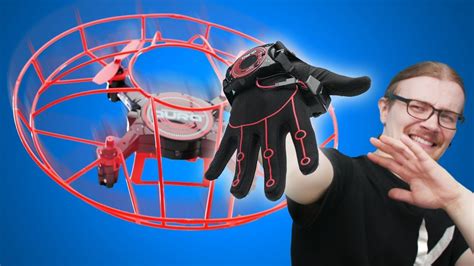 gesture controlled drone    wrong lootd unboxing youtube