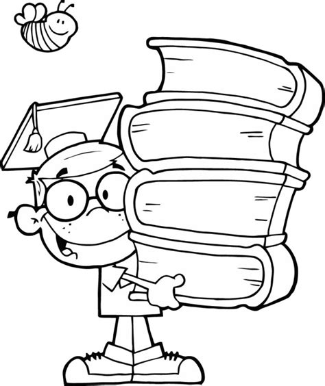 inspired picture  graduation coloring pages davemelillocom
