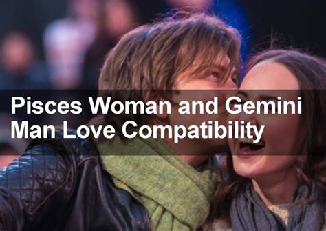 Pisces Woman And Gemini Man Love Sexual And Marriage Compatibility 2016