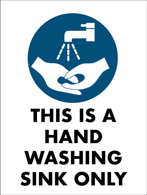 sink  hand washing  sign ubicaciondepersonascdmxgobmx