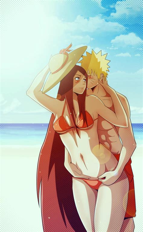 Indrockz Indy Rique Uzumaki Kushina Uzumaki Naruto