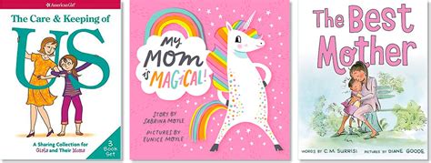 a mother s love 30 books celebrating mighty moms and daughters a mighty girl