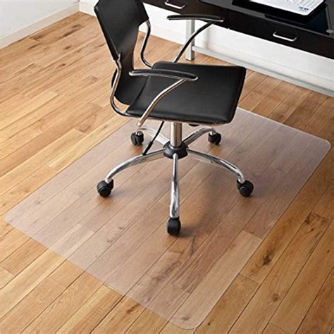 ubesgoo office chair mat  hard floor floor mat  office chair