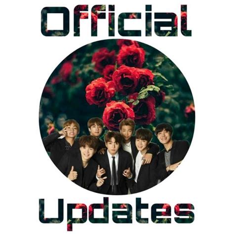 →official updates← latest bts updates army s amino