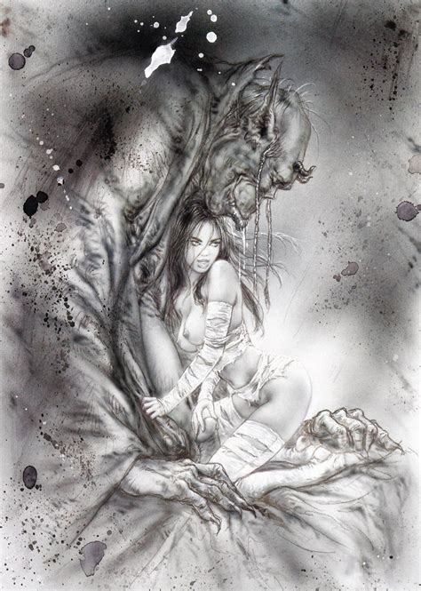 luis royo prohibited book ii art pinterest galerie and biographie