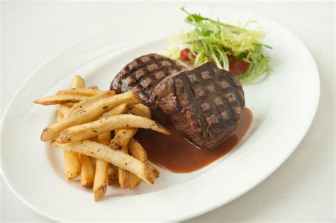 image gallery steak frites