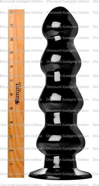 thick girth dildo huge anal plug suction cup anal dildo huge large width sex toy 848518000958 ebay