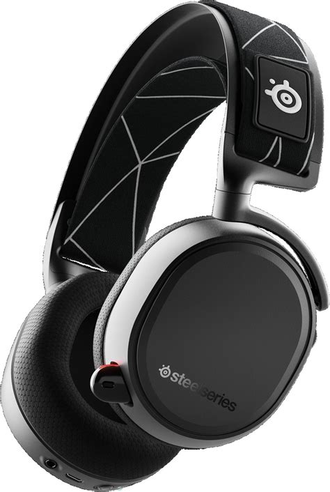 steelseries arctis  dual wireless gaming headset lossless ghz wireless bluetooth