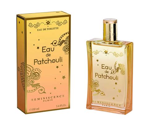 eau de patchouli reminiscence perfume  fragrance  women