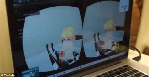 Would You Have Sex With A Robot Japanese Designers Create Virtual