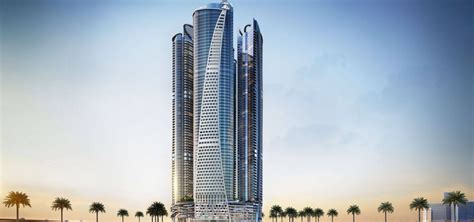 damac towers  paramount hotels resorts business bay dubai uae dubai propertyinvestments