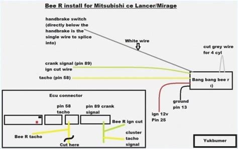 bee  rev limiter wiring diagram