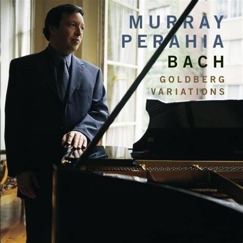 Bach Goldberg Variations Murray Perahia Songs Reviews Credits