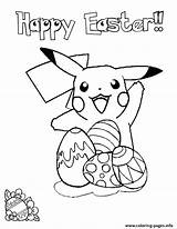 Easter Coloring Pages Printable Pikachu Colouring Print Bunny Book Pokemon Egg Color Sheets Patrol Paw Info Kids Printables Eggs Choose sketch template