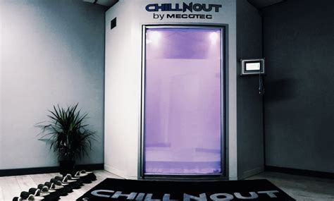 cryotherapy sessions chillnout cryotherapy groupon