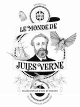 Verne Jules Charpentes Martin Actualité sketch template