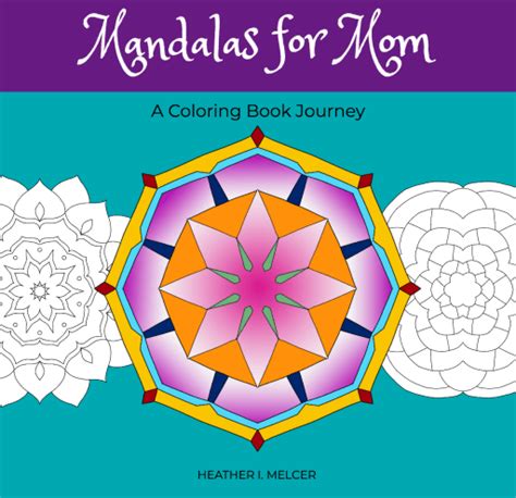 mandalas  mom harmony  motion publishing