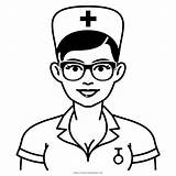 Enfermeira Krankenschwester Dinossauro Pngegg Ultracoloringpages sketch template