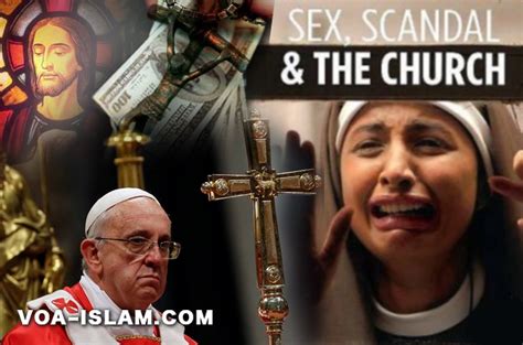 anti pemurtadan kasus skandal sex para pastur dan pendeta