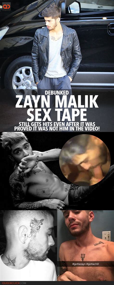 debunked zayn malik sex tape still gets hits even after it was proved it was not him in the