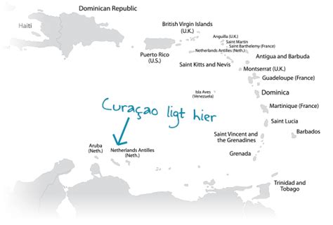 vakantie reis naar curacao caribbean