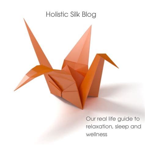 holistic silk wellness beauty products  sleep relaxation