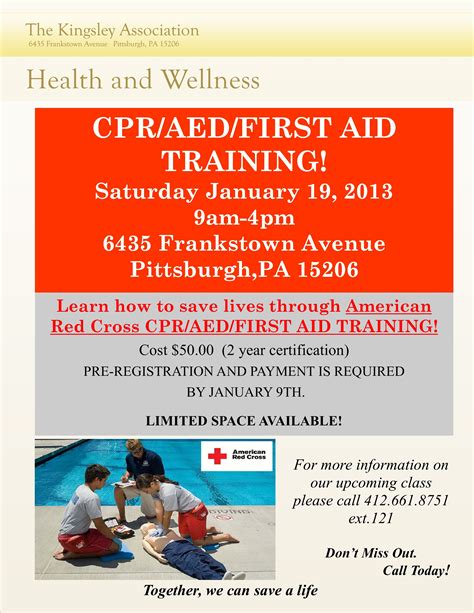 first aid and cpr training cost the o guide