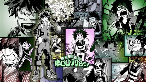 My Hero Academia Wallpapers 70 Background Pictures