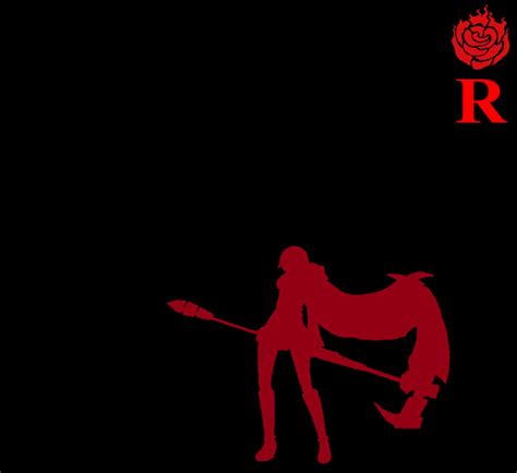 rwby vale arena ruby rose animation by zerosenpie on deviantart