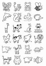 Infants sketch template