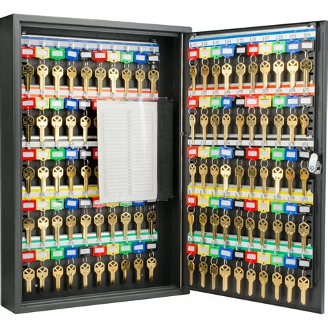 barska optics key cabinet  key lock  keys black walmartcom