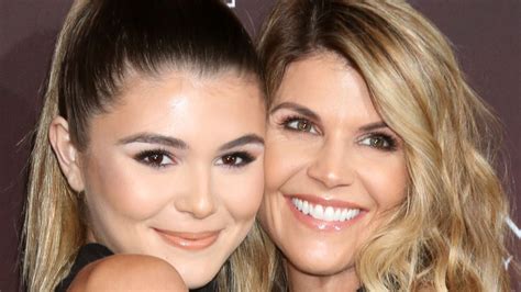 the truth about lori loughlin s relationship with her daughter olivia jade